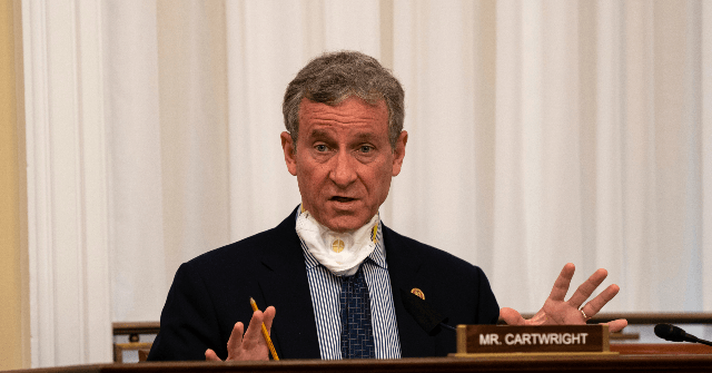 Jim Bognet: Matt Cartwright Needs to Condemn Kamala Harris'
Bailout of Rioters 1
