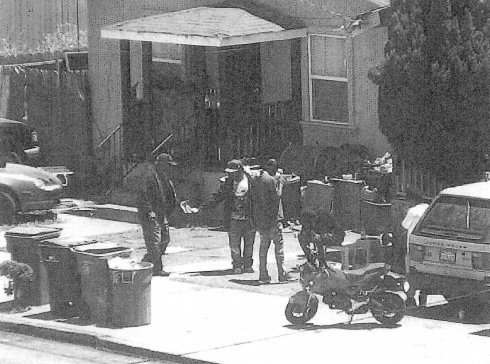 Defendant in Oakland ‘open air drug market’ case avoids
prison, feds asked for 9 years after acknowledging he turned his
life around 1