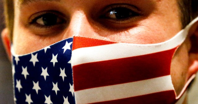 Air Force Veteran Quits Job, Claims Food Lion Banned USA
Flag Mask 1
