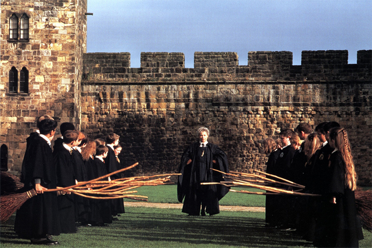Abusive guests terrorize staff at ‘Harry Potter’ castle over
COVID-19 safety rules 1