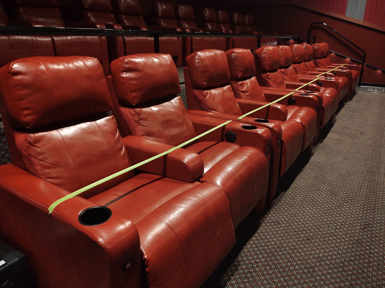 Your handy guide to Denver movie theaters: What’s open and
what’s showing? 1