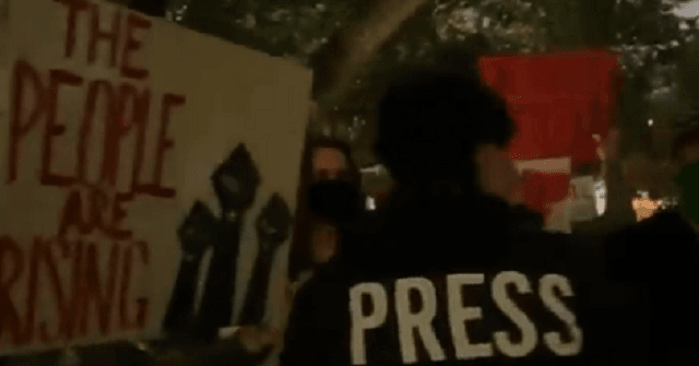 Journalist Run Out of Breonna Taylor Protest in Texas
Capital 1