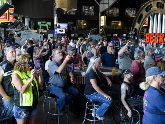 South Dakota dismisses 'elite class of so-called experts,'
carries on with state fair after Sturgis rally drove COVID-19
surge 1