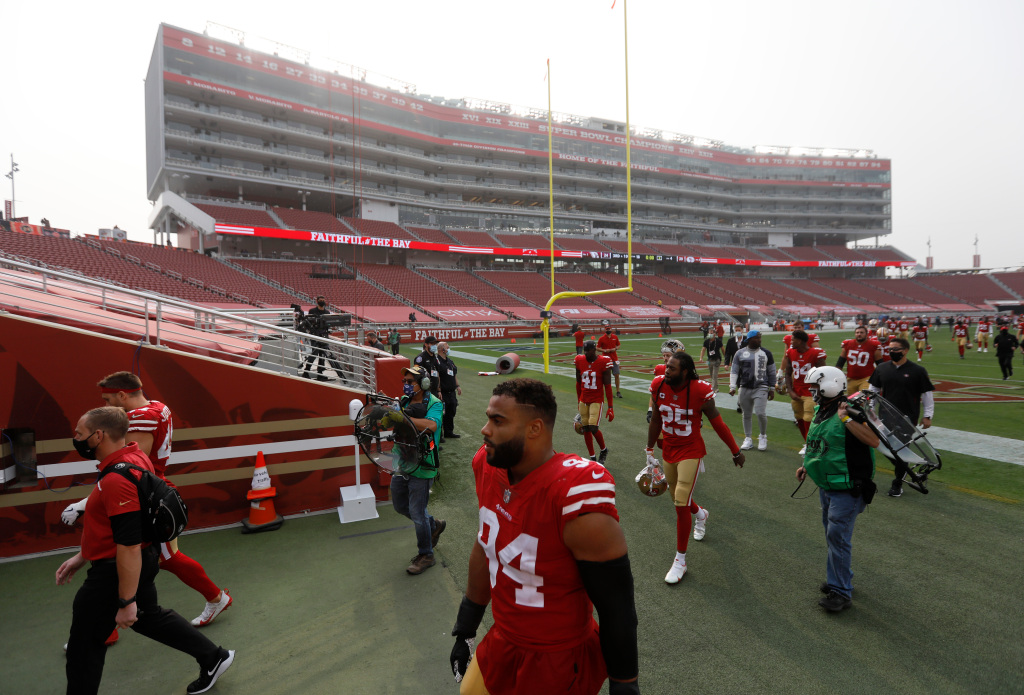 49ers analysis: Three ways opening loss impacts 2020
dreams 1