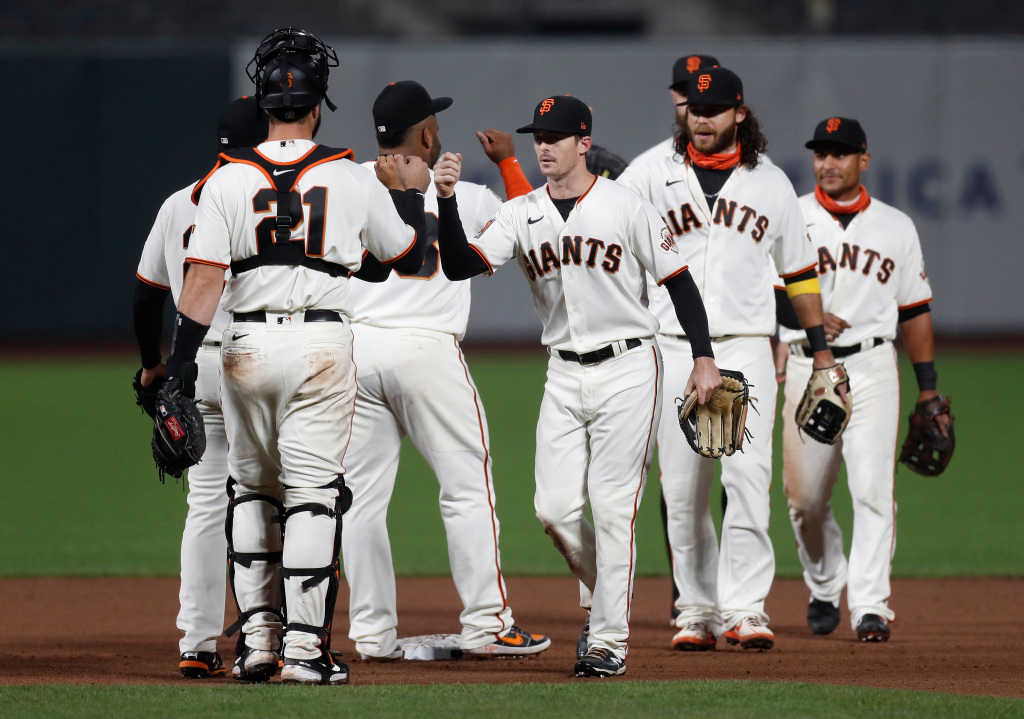 Coronavirus: Status of Sunday’s Giants-Padres game remains
unknown due to test results 1