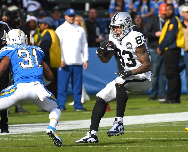 Raiders-Panthers preview: Five keys to a successful season
opener 1