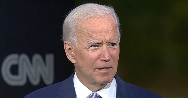Biden: I Will Institute Mask Mandate on Federal Land, 'We
Could Have a Fine' - Can't Do It Nationally 1