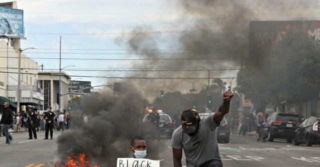 Witness: Protesters Tried to Get Inside E.R. Treating
Wounded L.A. Deputies 1