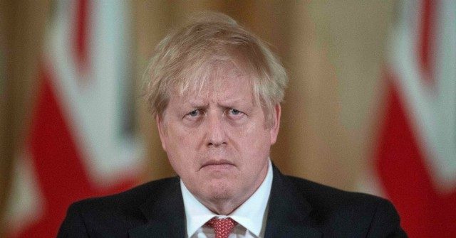 You Could Be Arrested for Breaking New Coronavirus Rules,
Says Boris 1