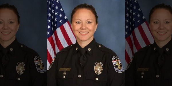 Louisville officer who criticized BLM and Antifa in email
relieved of command, to retire 1