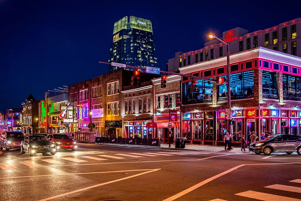 Nashville Mayor, Health Department Covered Up Data Showing
Bars And Restaurants Weren’t Spreading COVID-19 1
