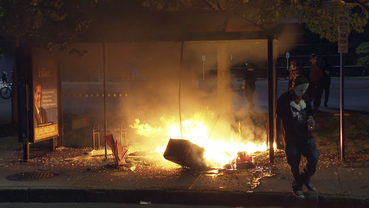 Pair of protesters in Rochester face federal charges 1 Pair of protesters in Rochester face federal charges 1