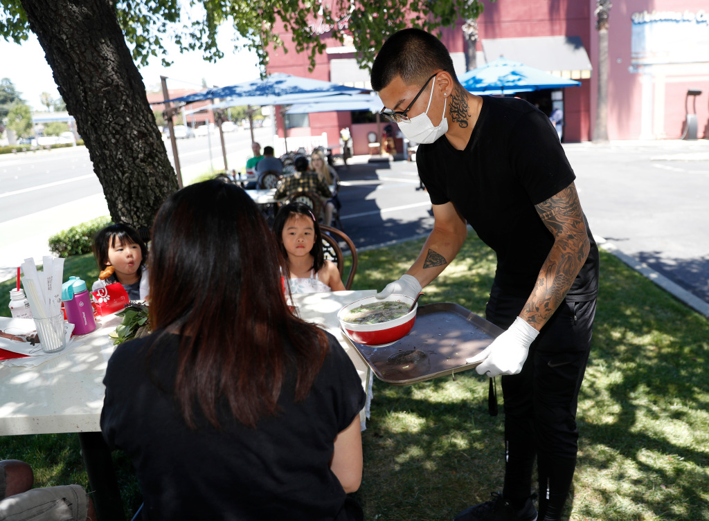 Santa Clara County to keep indoor dining, theaters shut even
if state allows reopening 1
