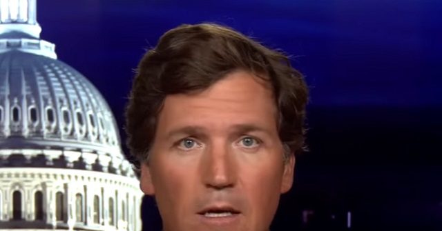 FNC's Carlson: Justification for Lancaster Protests 'an
Absurd Lie' -- 'Everyone Who Is Paying Attention Knows It's a
Lie' 1