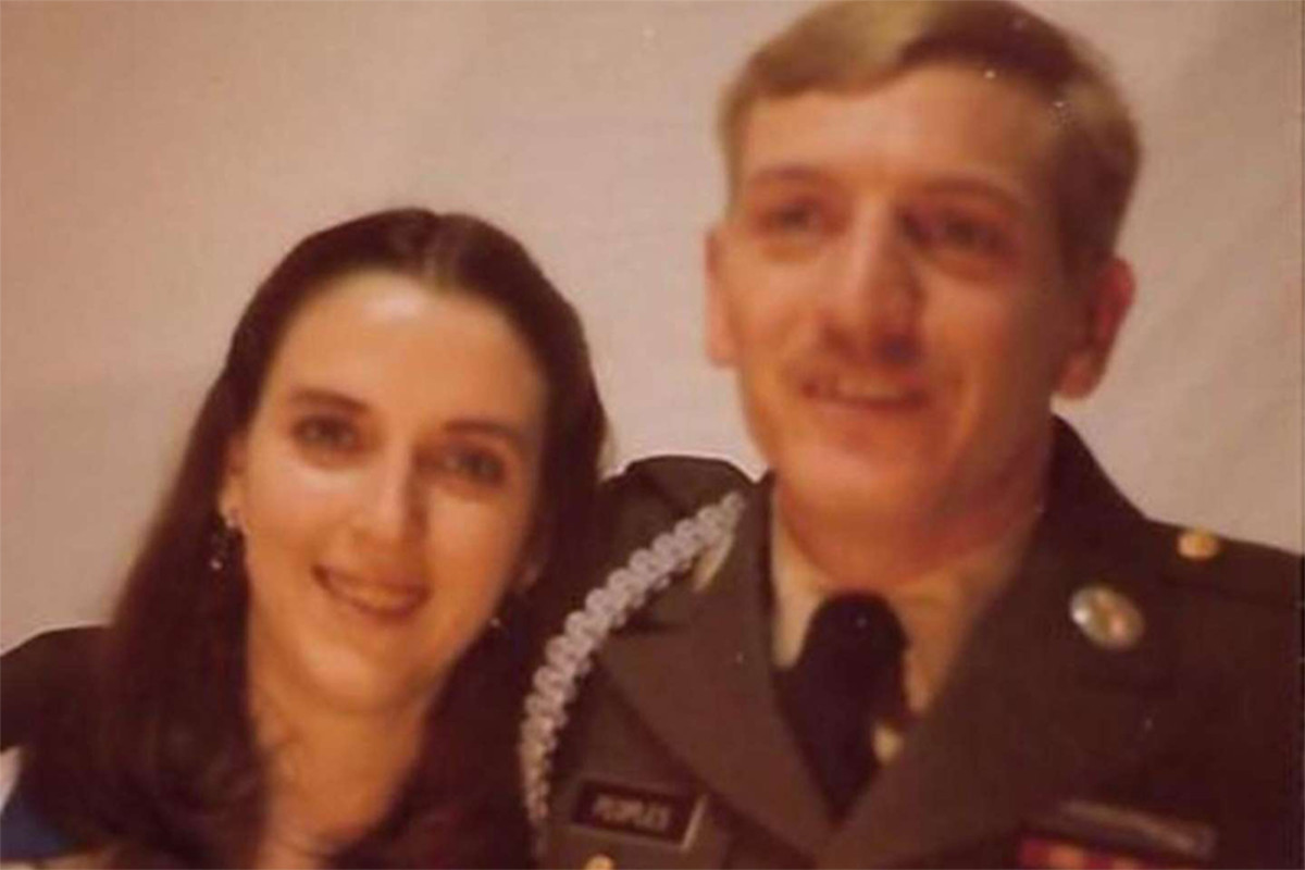 North Carolina couple held hands as they died moments apart
from coronavirus 1
