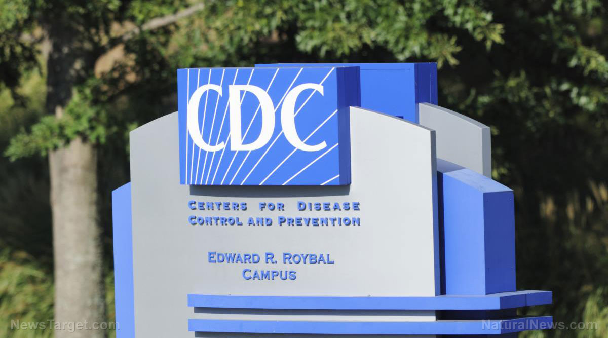Thanks to COVID-19, the sleazy, corrupt inner workings of
the U.S. CDC are being exposed 1 Thanks to COVID-19, the sleazy, corrupt inner workings of
the U.S. CDC are being exposed 1