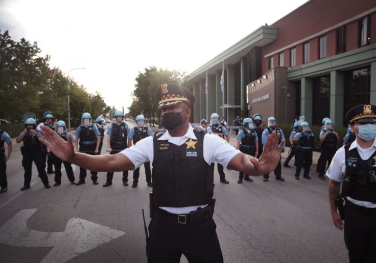 Chicago Shootings Spike Amid Anti-Police Protests 1