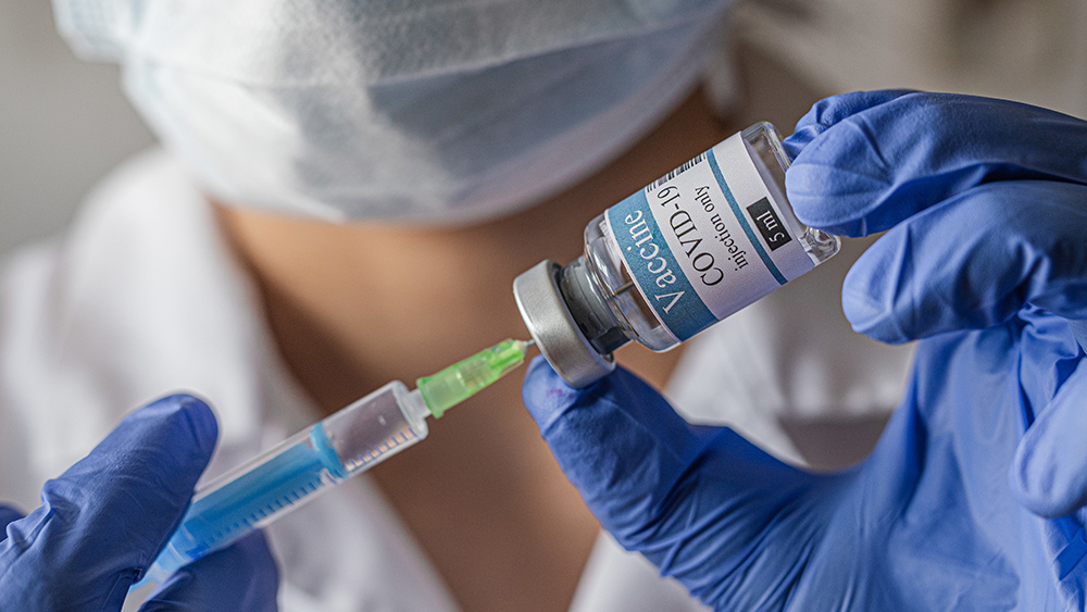 Vaccine manufacturer Pfizer already starting to pre-blame
"anti-vaxxers" for why their vaccine isn't stopping the
coronavirus 1