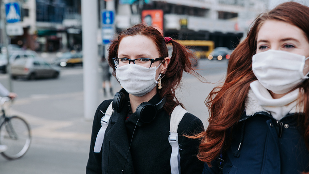 Coronavirus could turn into a seasonal virus, but it will
keep spreading until the population achieves herd immunity, say
experts 1