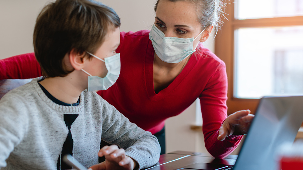 LAWSUIT: California parents want schools to fully reopen as
students struggle with distance learning 1