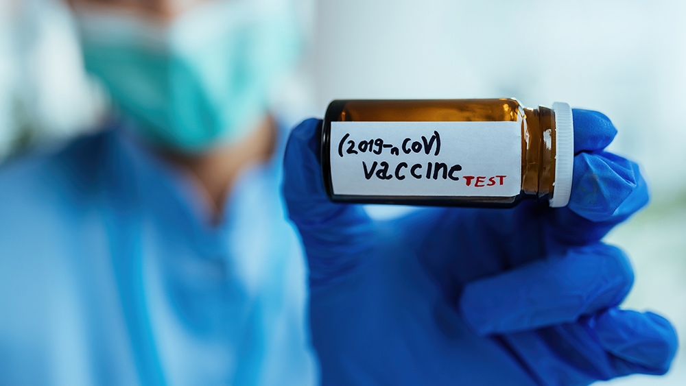 With COVID-19 vaccine looming, worries intensify over
potential mandates 1