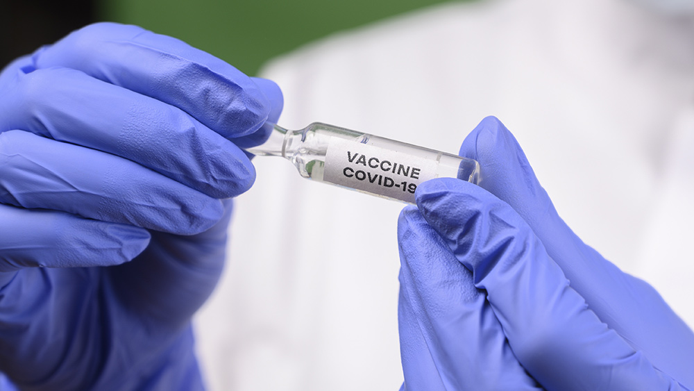 You are a human guinea pig: FDA willing to let coronavirus
vaccine makers SKIP crucial trial phase 1 You are a human guinea pig: FDA willing to let coronavirus
vaccine makers SKIP crucial trial phase 1