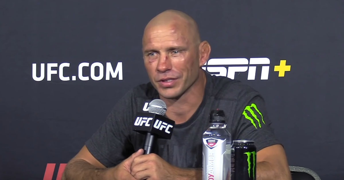 UFC Legend Donald ‘Cowboy’ Cerrone Refuses to Wear Mask on
TV, ‘Hell No, I Don’t Stand for That S**t’ 1