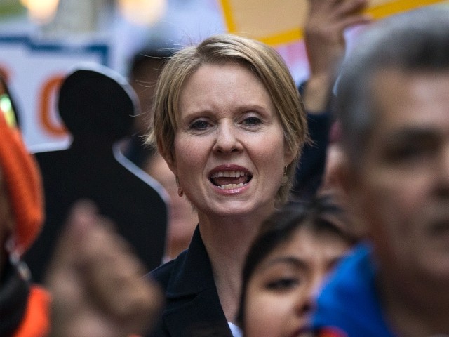 Cynthia Nixon Claims Trump, Coronavirus Exposed 'Retrograde’
White Supremacy in America 1