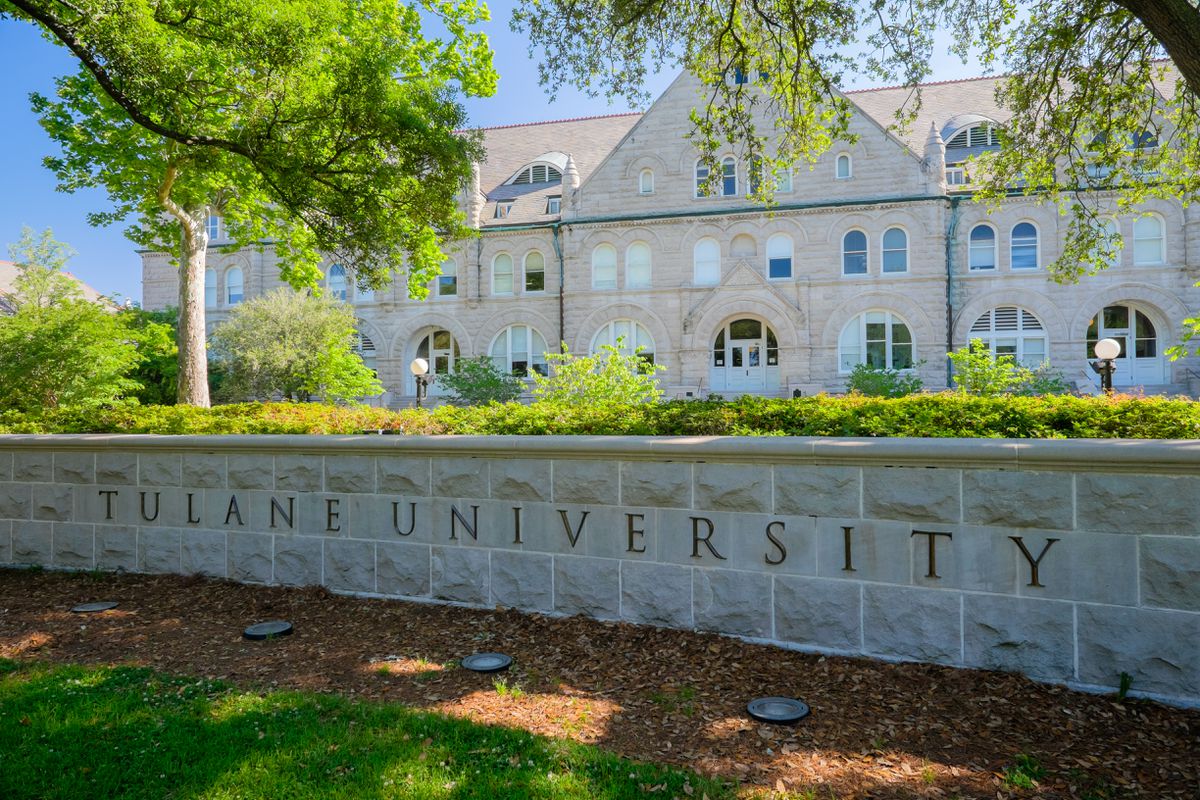 Worker accused of masturbating in Tulane University office
sues after campus police shot him 1