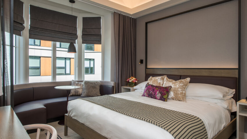 What it's like to open a hotel during a pandemic 1
