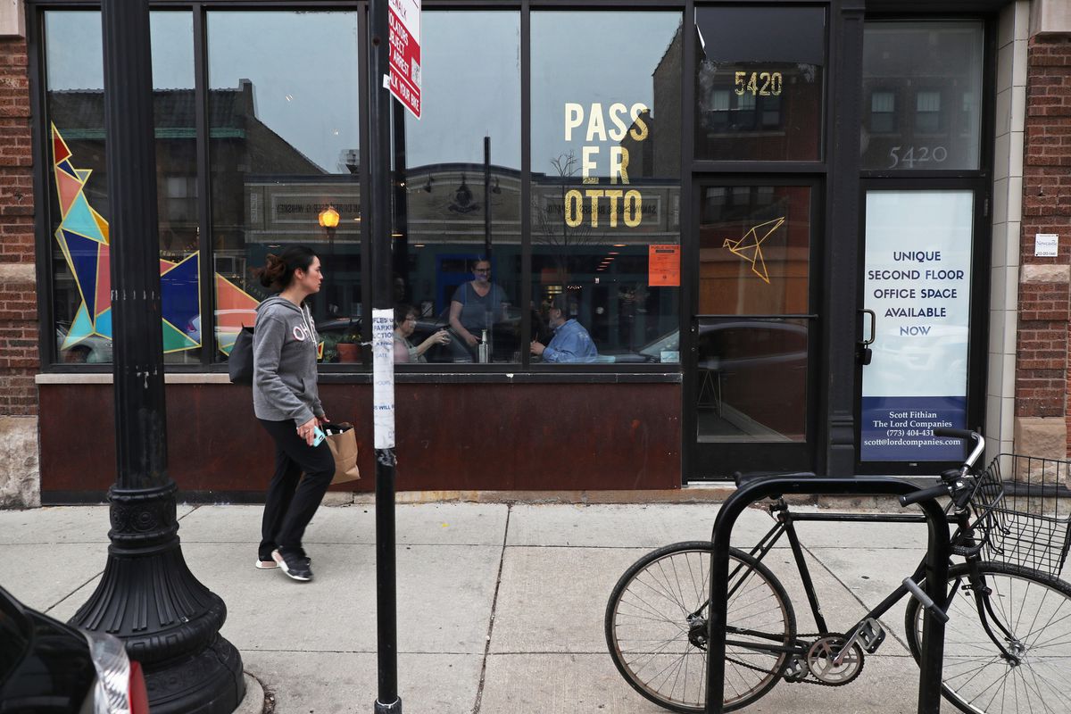 Acclaimed Italian-influenced Korean restaurant Passerotto
closing, in part due to the coronavirus 1
