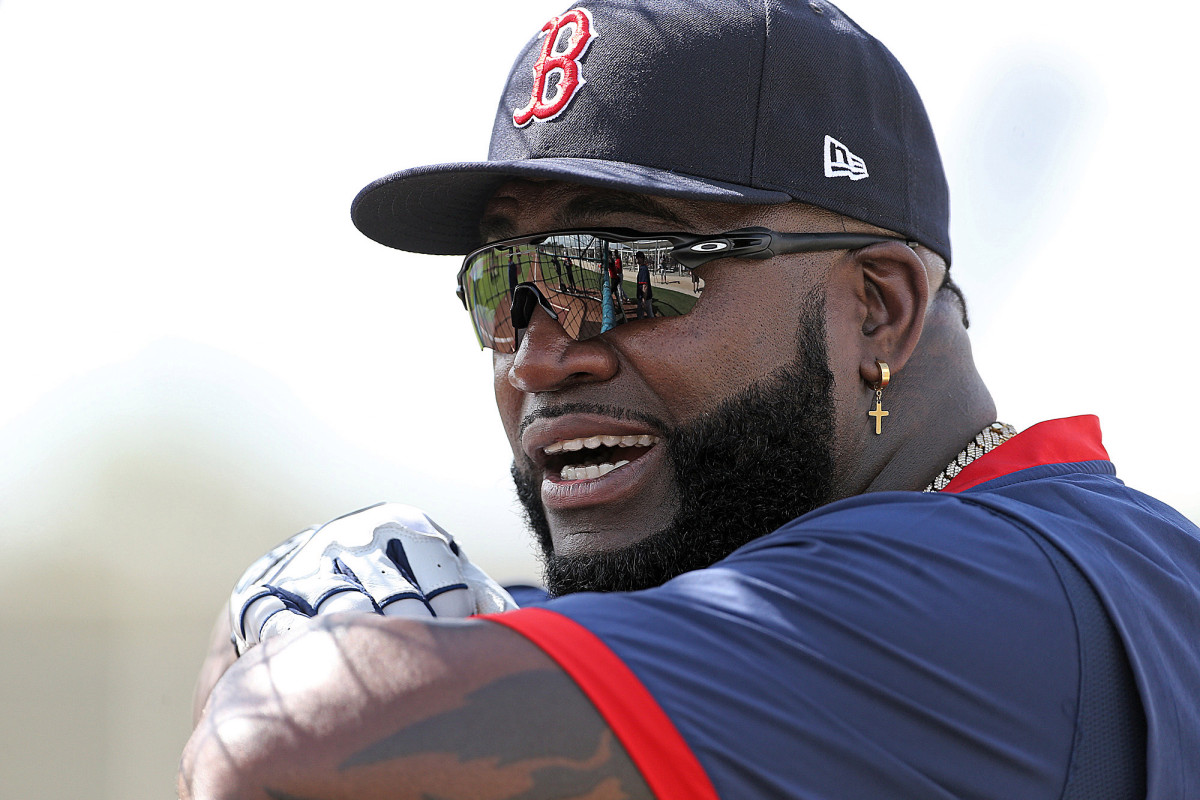 David Ortiz says he’s recovering from COVID-19 1