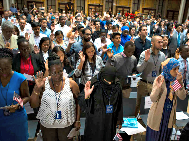 Obama-Appointed Judge Reopens 'Visa Lottery' During
Coronavirus Crisis 1
