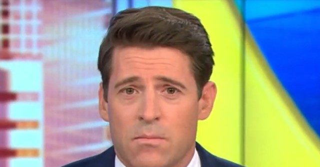 CBS's Dokoupil Suggests Trump Downplaying Coronavirus
Concerns 'Graver Than Watergate' -- 'No One Died in
Watergate' 1