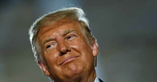 Donald Trump: Media Fueling Leftist Riots More than Joe
Biden 1
