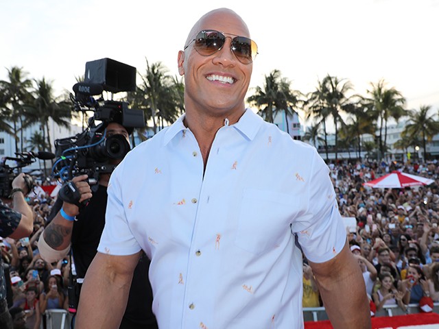 Dwayne ‘The Rock’ Johnson, Family Test Positive for
Coronavirus 1