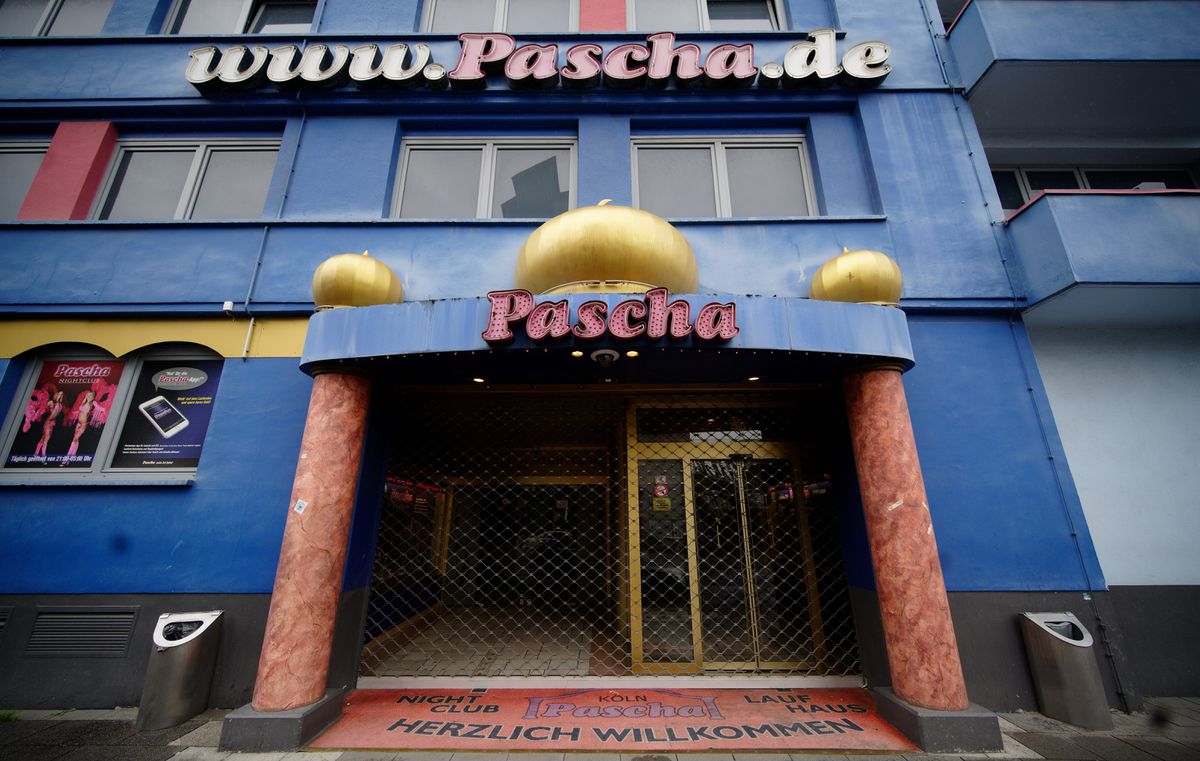 Swanky German brothel files for bankruptcy amid prostitution
ban in COVID-19 era 1 Swanky German brothel files for bankruptcy amid prostitution
ban in COVID-19 era 1