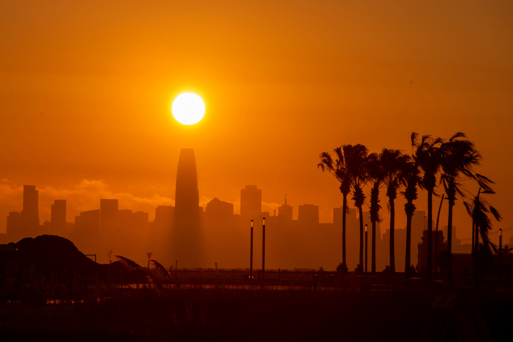 Bay Area Weather: List of cooling centers that will be open
over the weekend 1