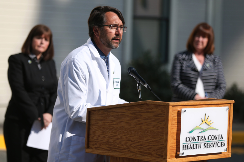 In aligning with state COVID-19 blueprint, Contra Costa will
allow some industries to reopen 1
