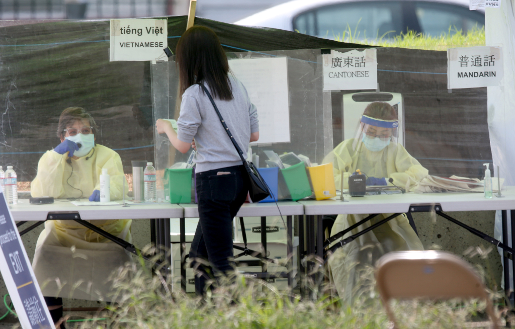 Alameda County has reported a huge COVID-19 death total in
recent weeks. Here’s why. 1 Alameda County has reported a huge COVID-19 death total in
recent weeks. Here’s why. 1