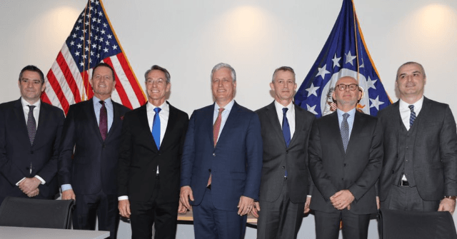 Serbia, Kosovo to Normalize Ties with Israel, Open Embassies
in Jerusalem 1