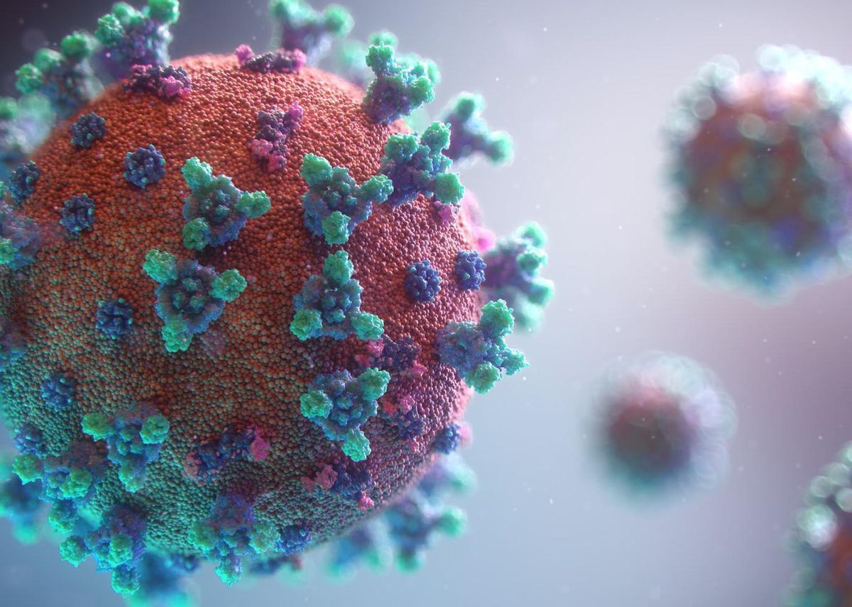 Number of active COVID-19 cases in Naperville tops 230,
higher than previous peak in May 1