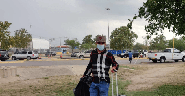 U.S. Issues Advisories Against Visiting Mexico for
Coronavirus, Violence 1