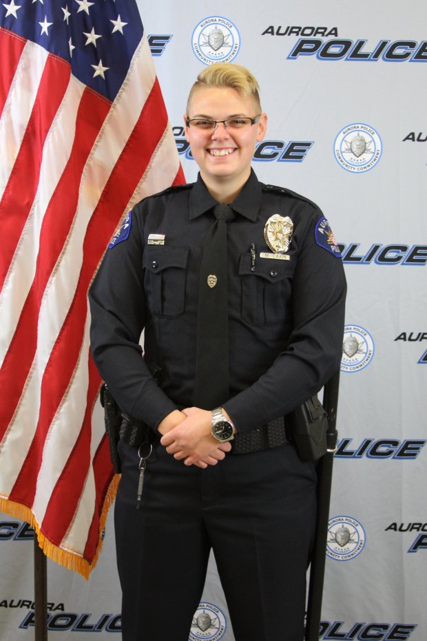 Off-duty Aurora officer killed in weekend car crash
identified 1