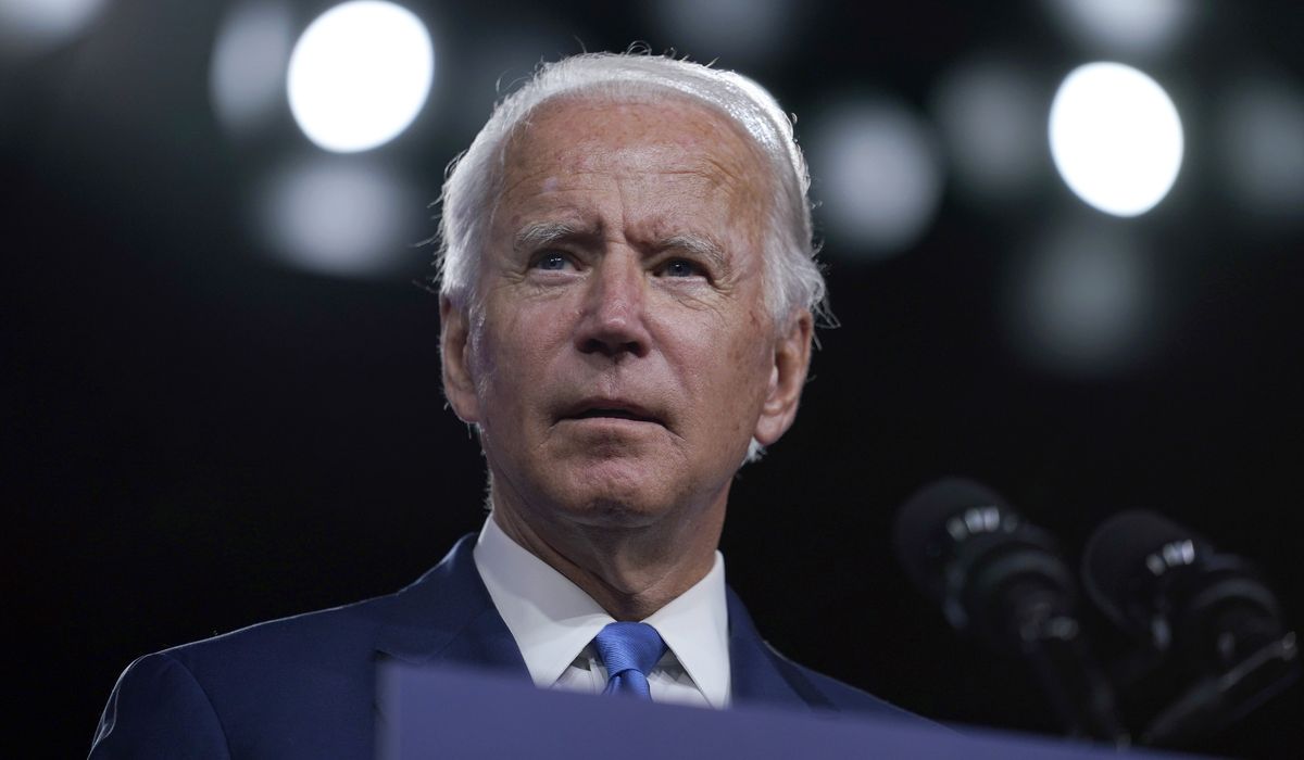 Joe Biden: Rusten Sheskey, Kenosha officer in Jacob Blake
shooting, 'needs to be charged' 1
