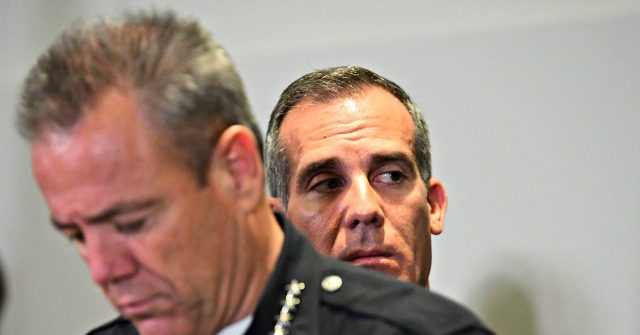 Another LAPD Officer Comes Under Fire in Fight with Suspect
at San Pedro Station 1