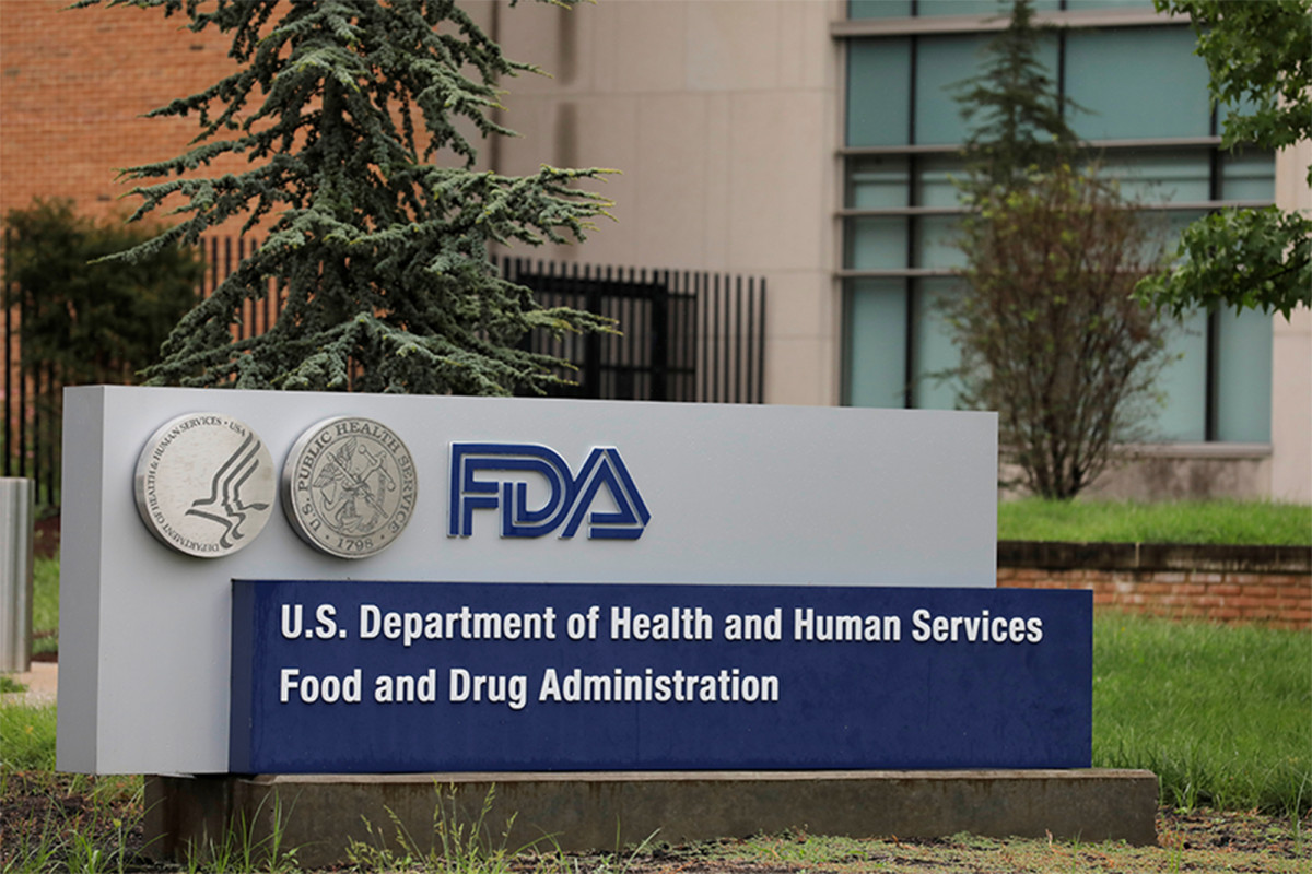 FDA rejects drug touted as possible COVID-19 ‘cure’ by
MyPillow CEO 1