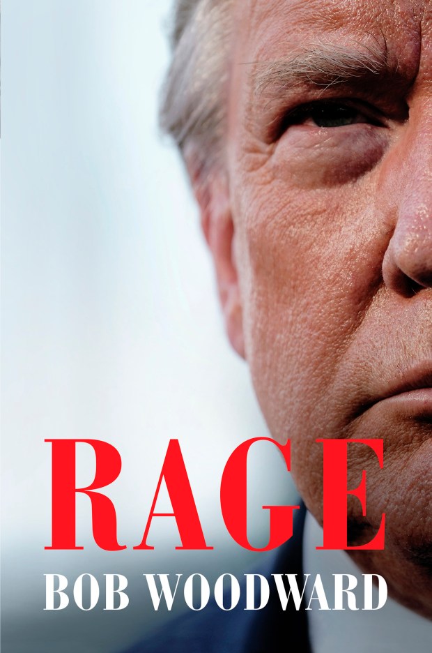 ‘Play it down’: Trump admits to concealing the true threat
of coronavirus in new Woodward book 1