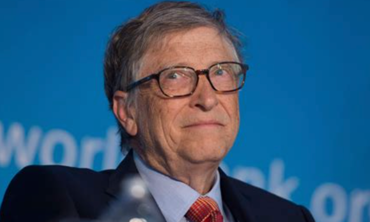 Bill Gates: West Must Finance Global Vaccine Distribution
Network If It Wants To Defeat COVID-19 1