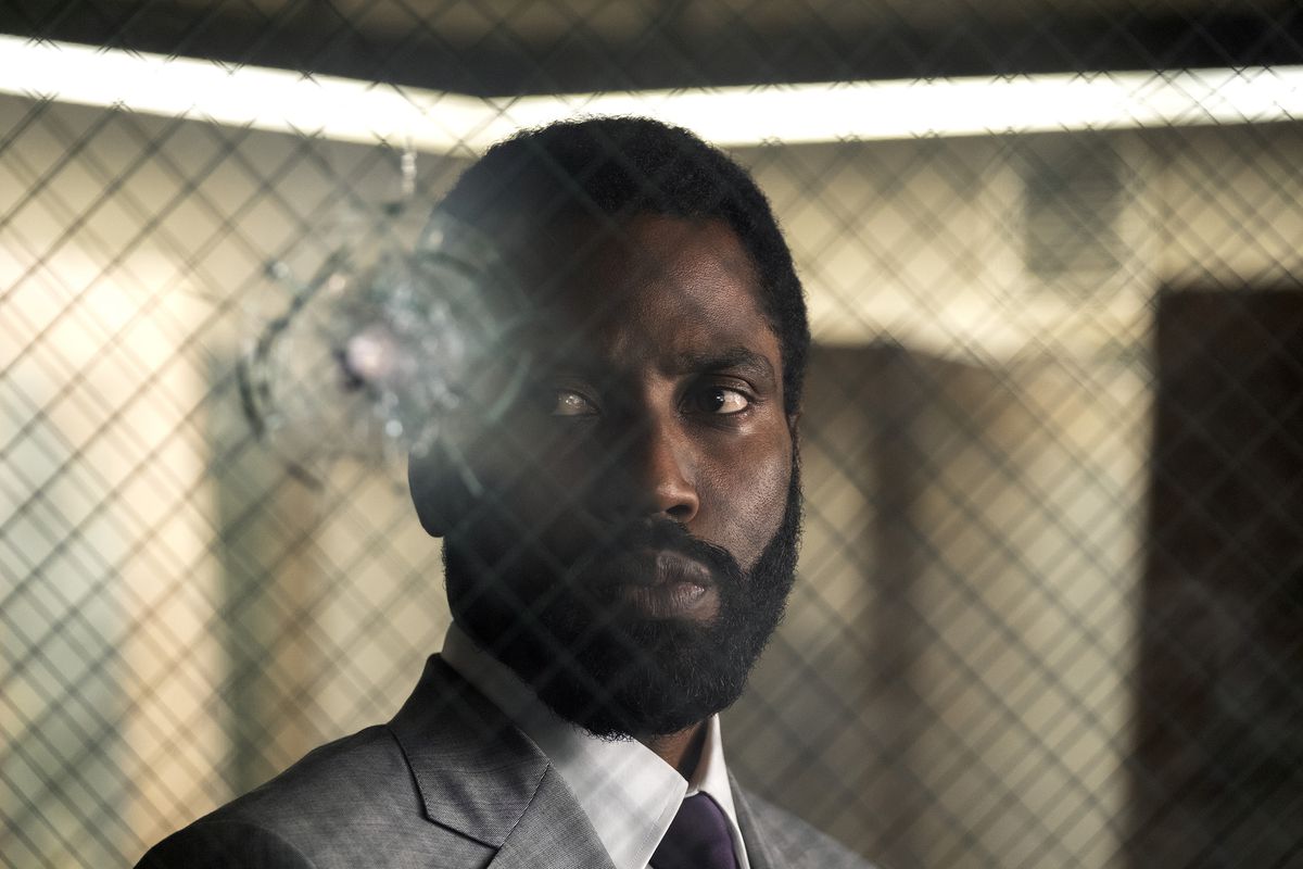 Box office has slow weekend in North America as ‘Tenet'
passes $200 million globally 1